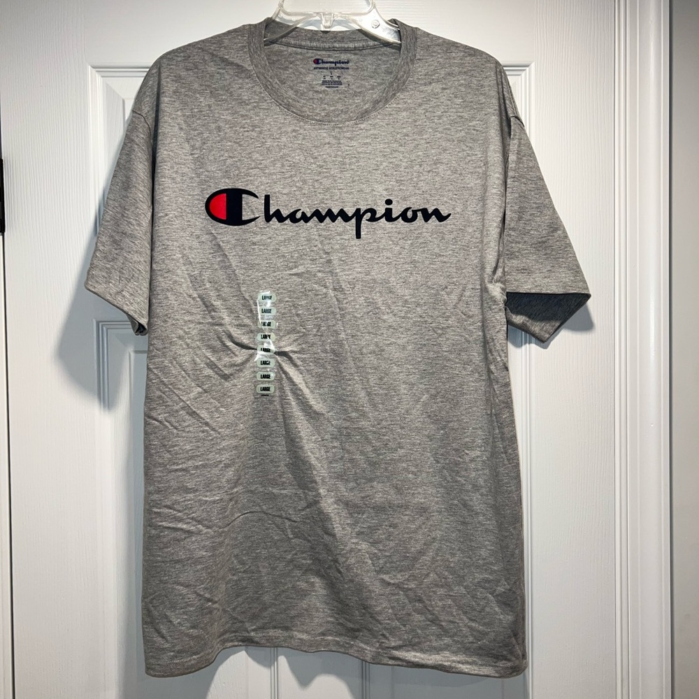 NWOT Champion T-Shirt, Large